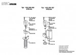 Bosch 1 612 025 027 ---- Auxiliary Handle Spare Parts